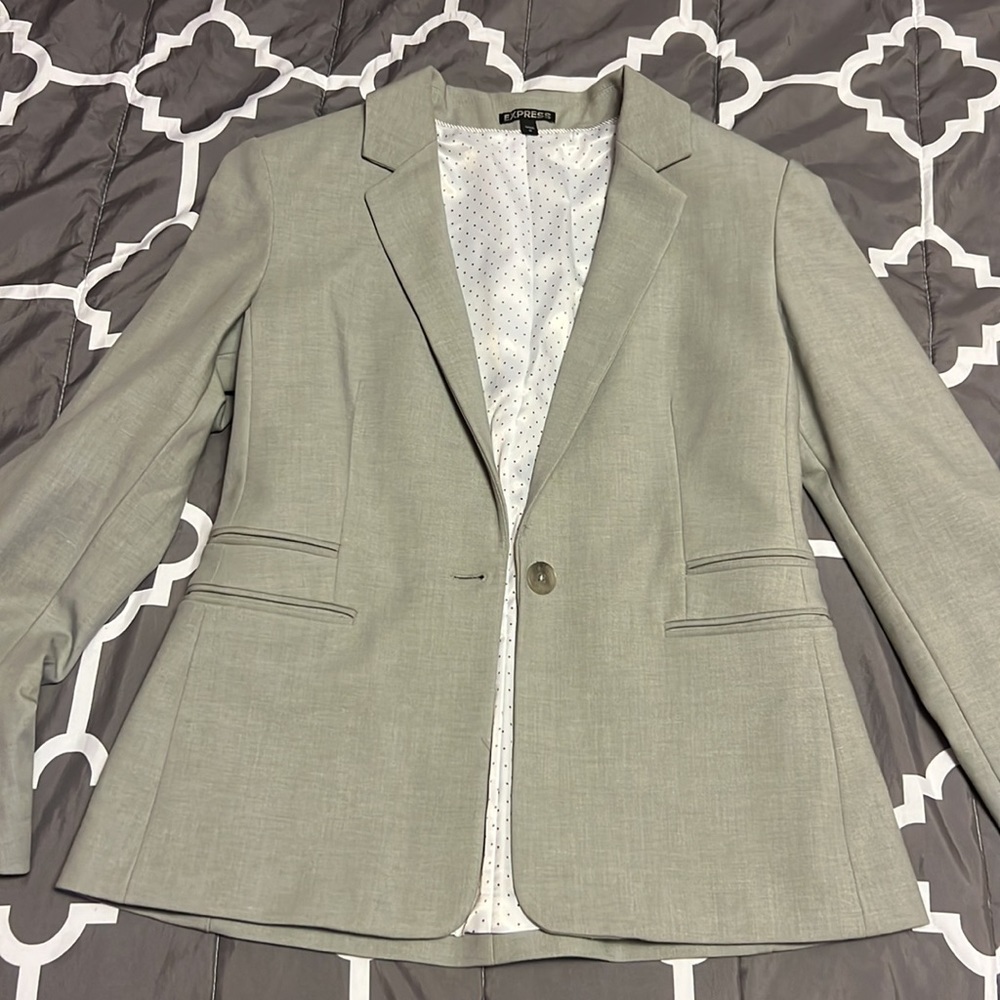 Express Blazer